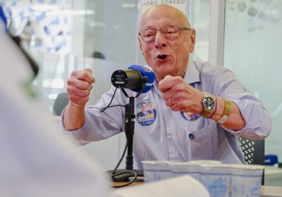 Amin desafia adversários: ‘Pergunte ao ChatGPT quem é o senador catarinense que enfrenta Alexandre de Moraes’