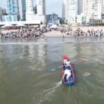 Arrancadão de Canoas em Balneário Camboriú: Um Evento que Marca o Fim de uma Safra Histórica de Tainha