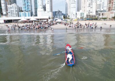 Arrancadão de Canoas em Balneário Camboriú: Um Evento que Marca o Fim de uma Safra Histórica de Tainha