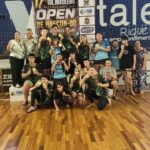 Atletas de Porto Belo conquistam 25 pódios em competição internacional de artes marciais