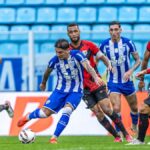Avaí perde para o Atlético-GO nos acréscimos em jogo equilibrado na Ressacada