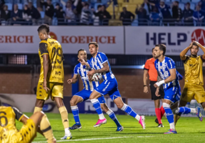 Avaí sofre, ajusta no banco e vira sobre o Sport nos acréscimos