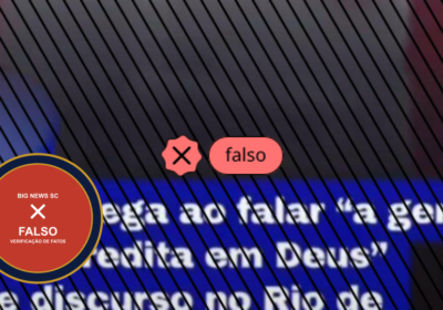 Lula nunca afirmou que não acredita em Deus, aponta checagem