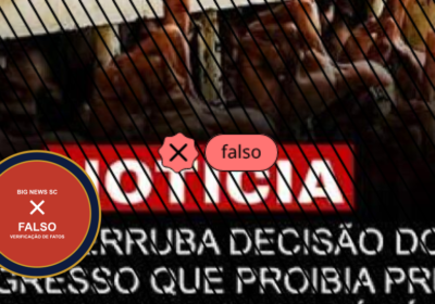 TSE não derrubou proibição de voto para presos; apenas detentos provisórios podem votar em 2026