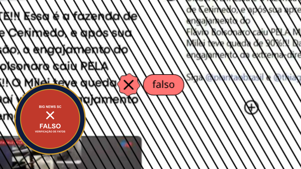 Vídeo não comprova existência de fazenda de bots de Fernando Cerimedo