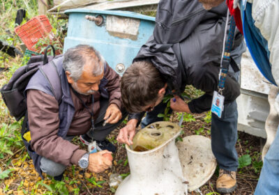 Bombinhas Intensifica Combate ao Aedes aegypti com Ação de Prevenção no Mariscal