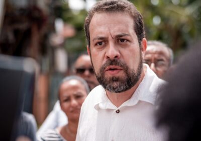 Boulos mira amigo de Flávio Bolsonaro em negócio de apostas no Rio