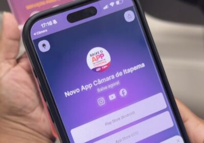 Câmara de Itapema Lança Aplicativo para Facilitar Acesso a Serviços e Comunicação com Vereadores