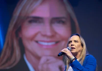 Celina Leão Lança Candidatura à Reeleição e PL Realiza Convenção com Possível Reencontro de Michelle e Flávio
