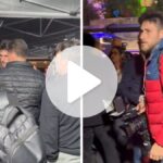 Cinegrafista da GloboNews é retirado após incidente com fotógrafo durante debate eleitoral
