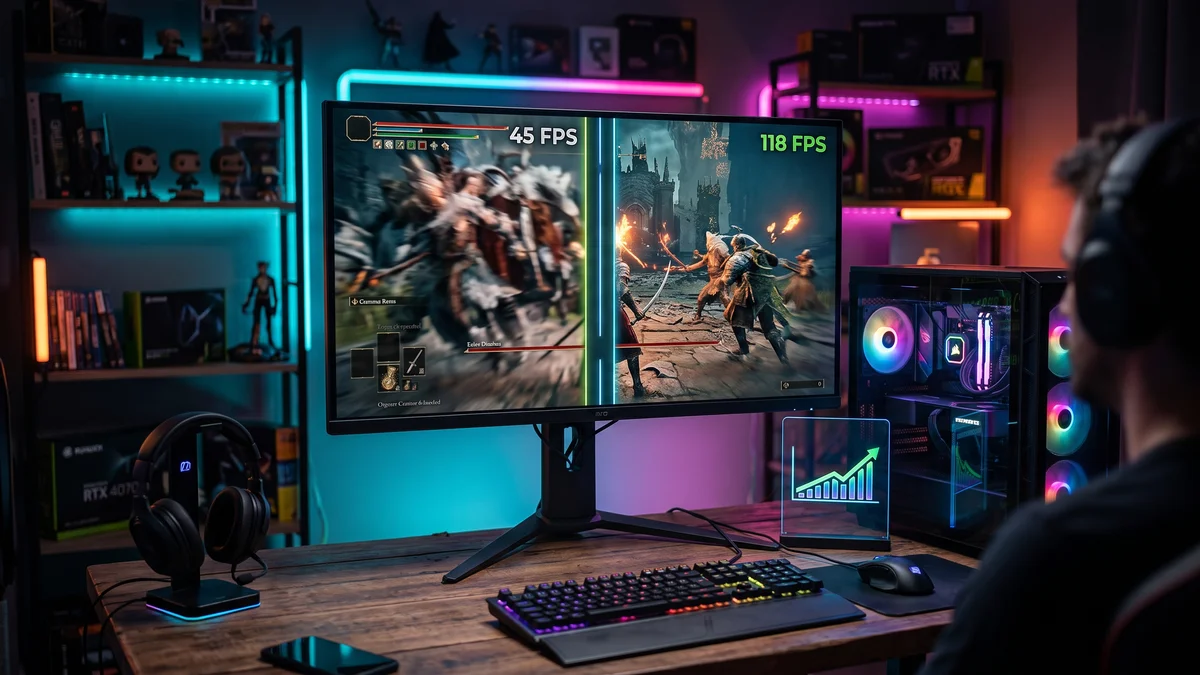 Como a inteligência artificial se tornou a saída para a crise de hardware nos games