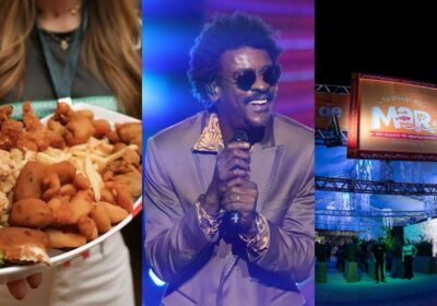 Festival do Mar reúne Seu Jorge, Maneva e Mari Fernandez em cinco dias de shows em Bombinhas