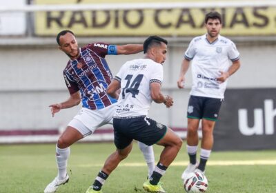 Figueirense vence o Caxias fora de casa e mantém viva a esperança de classificação na Série C
