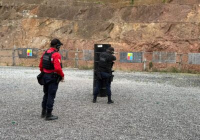 Guarda Municipal de Itapema finaliza capacitação anual para renovação do porte de arma