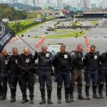 Guarda Municipal de Itapema Forma Nova Turma de Motopatrulhamento
