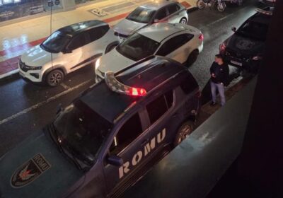 Guarda Municipal e PM prendem foragido da Justiça do Rio Grande do Norte em Itapema