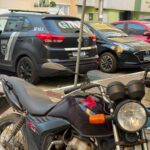 Guarda Municipal recupera moto furtada e homem é levado à delegacia por suspeita de receptação em Itapema