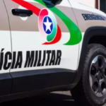 Homem procurado por agredir a própria irmã é preso pela Guarda Municipal em Itapema