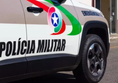 Homem procurado por agredir a própria irmã é preso pela Guarda Municipal em Itapema