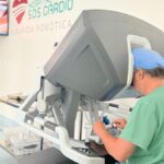 Hospital SOS Cárdio amplia uso da robótica na cirurgia cardíaca em Florianópolis
