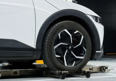 Hyundai Desenvolve Tecnologia de Estacionamento Automático com Robôs