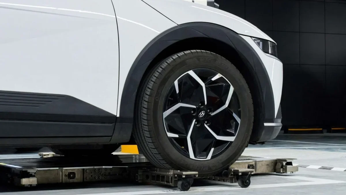 Hyundai Desenvolve Tecnologia de Estacionamento Automático com Robôs