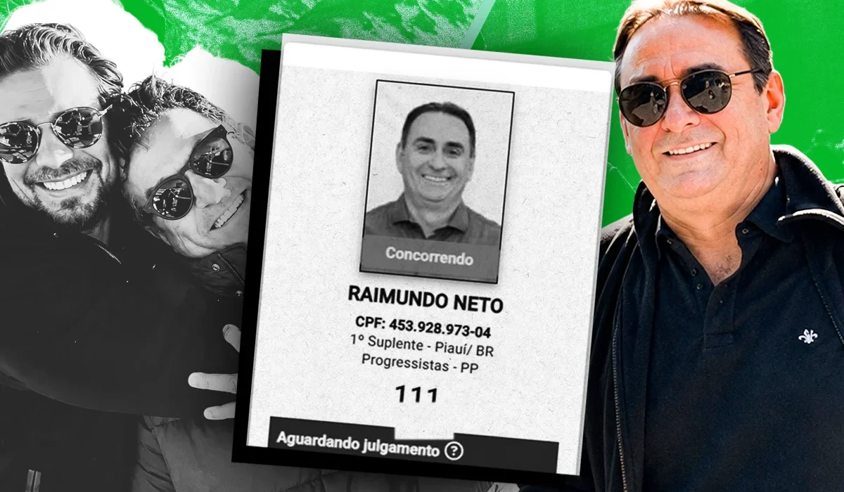 Irmão de Ciro Nogueira Declara Patrimônio de R$ 19 Milhões ao TSE