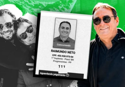 Irmão de Ciro Nogueira Declara Patrimônio de R$ 19 Milhões ao TSE