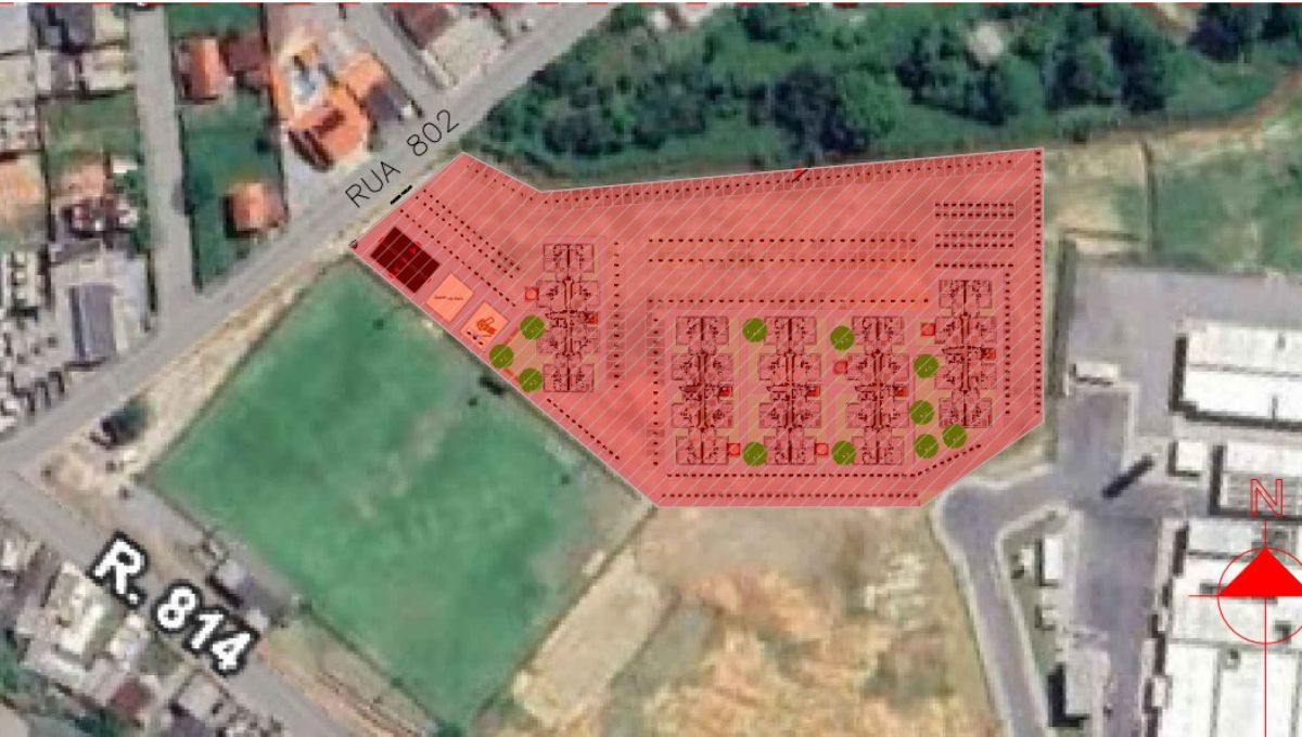 Itapema abre licitação para construir 1.120 apartamentos populares em quatro bairros