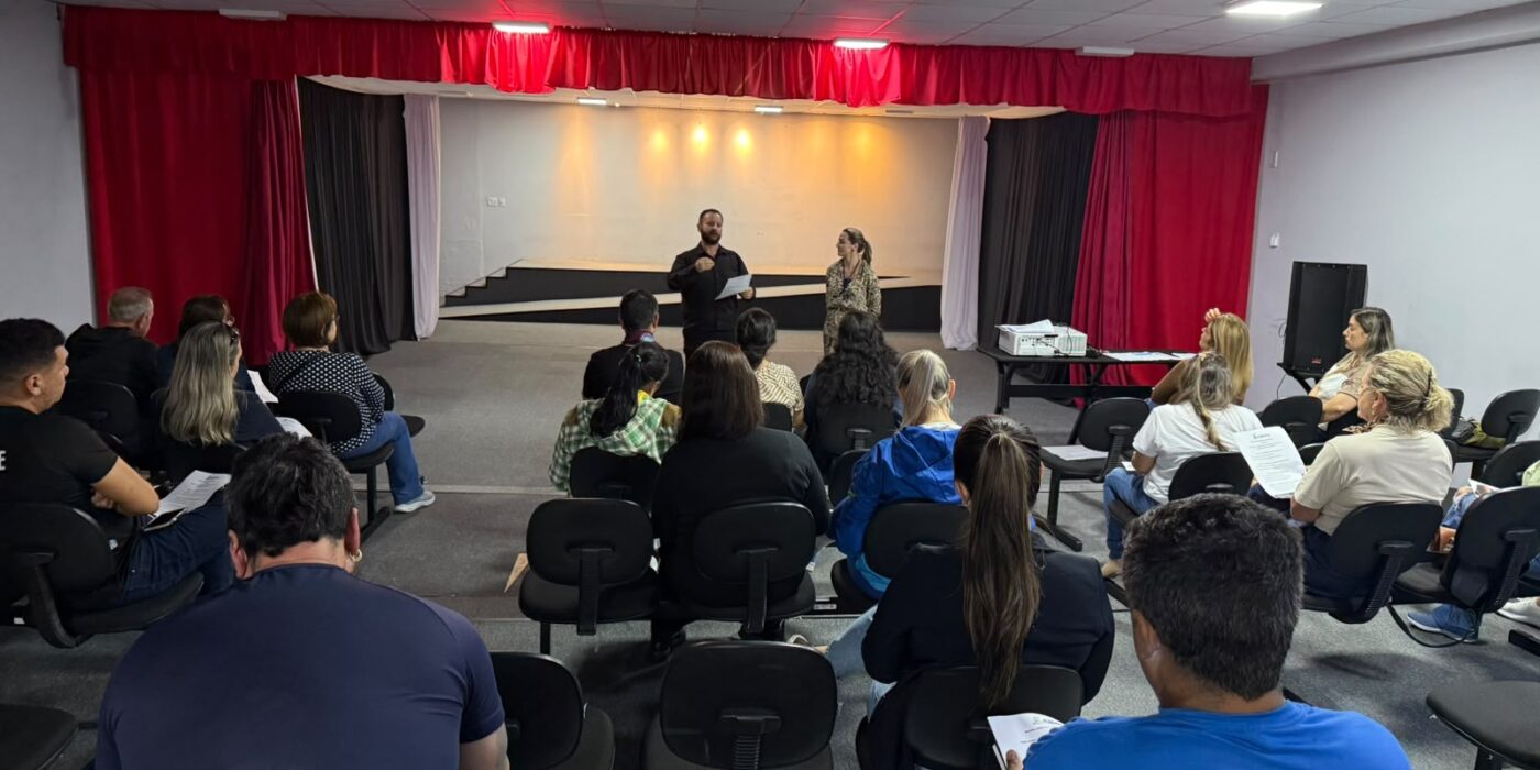 Itapema dá início aos preparativos para o Desfile Cívico de 7 de Setembro