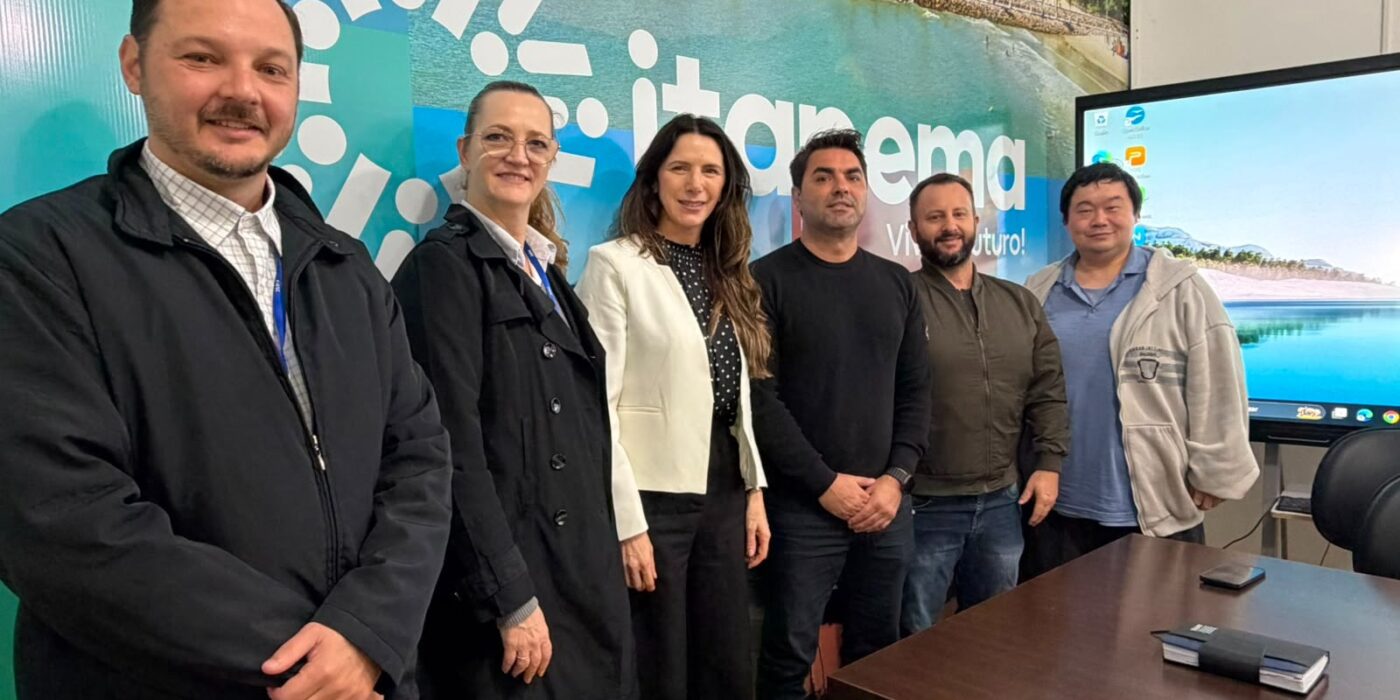 Itapema Estuda Parceria com SESI e SENAI para Ampliar Oportunidades de Qualificação Profissional