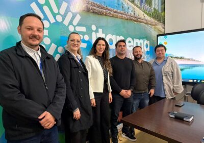 Itapema Estuda Parceria com SESI e SENAI para Ampliar Oportunidades de Qualificação Profissional