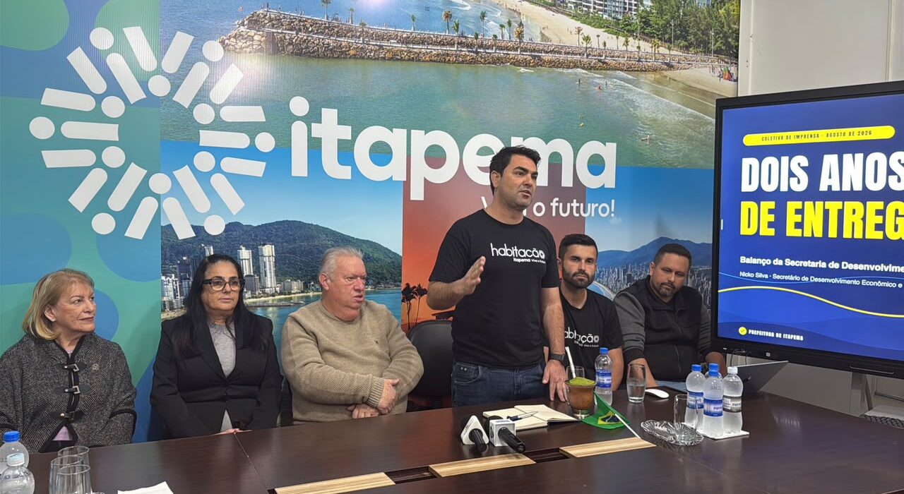 Itapema Inicia Inscrições para 90 Casas do Programa Minha Casa, Minha Vida
