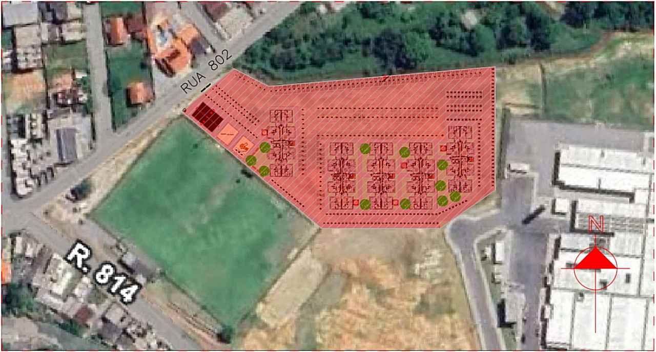 Itapema lança concorrência para construir 1.120 apartamentos do Minha Casa, Minha Vida