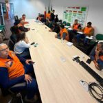 Itapema participa de reunião regional para reforçar prevenção aos impactos do El Niño