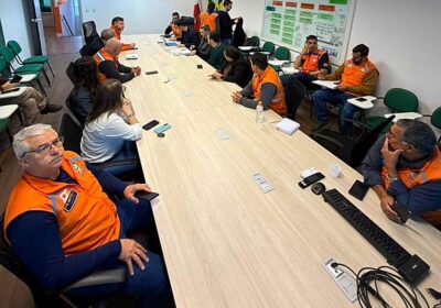 Itapema participa de reunião regional para reforçar prevenção aos impactos do El Niño