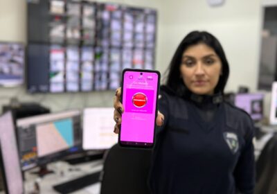 Itapema Reforça Proteção às Mulheres com Aplicativo e Botão do Pânico
