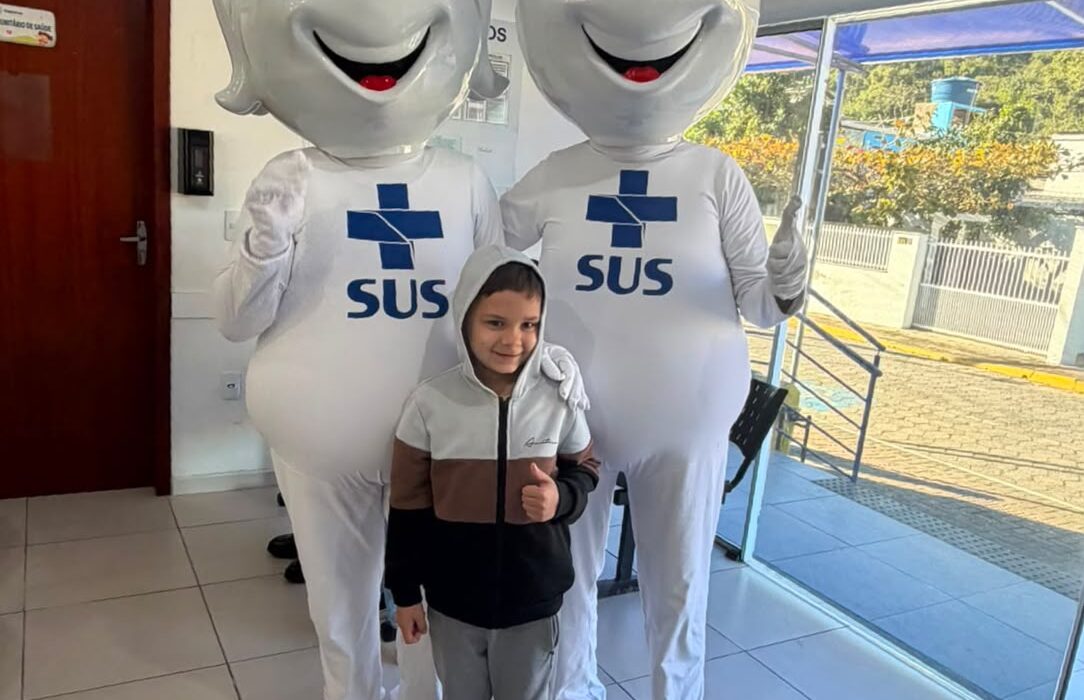 Itapema supera meta e aplica 563 doses no Dia D da Multivacinação