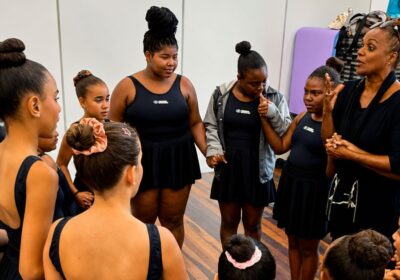 Método ‘Sambalé’ Une Danças Tradicionais e Transforma Vidas de Meninas em Florianópolis