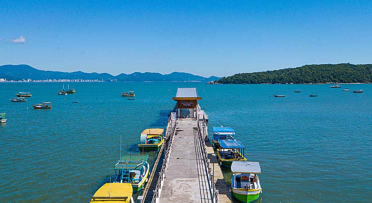 Manutenção no Píer Turístico de Porto Belo: Trapiche Ficará Sem Iluminação Temporariamente