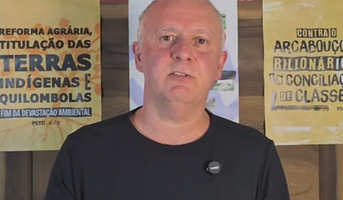 Marcos Dorval (PSTU) declara R$ 998 mil em bens na corrida ao Senado por SC
