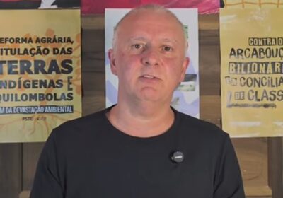 Marcos Dorval (PSTU) declara R$ 998 mil em bens na corrida ao Senado por SC