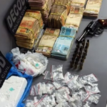 Operação Contrafluxo: Polícia Civil de SC atinge Itapema e mais sete cidades em ofensiva contra tráfico e lavagem de dinheiro
