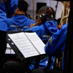 Orquestra do Rio de Janeiro leva música e intercâmbio cultural a estudantes de Porto Belo