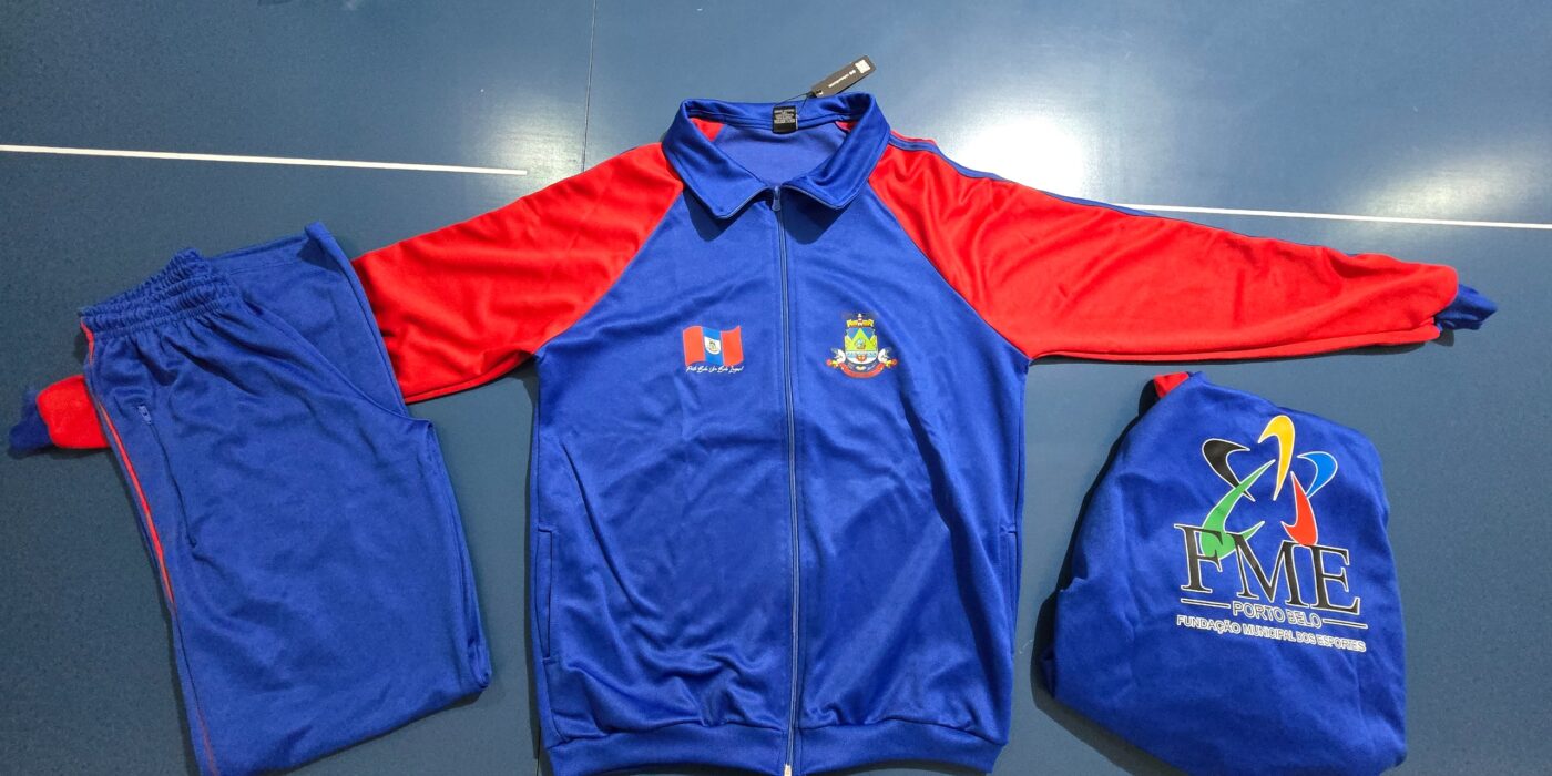 Porto Belo Investe em Uniformes para Atletas: Um Passo para Fortalecer a Identidade Esportiva
