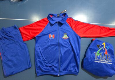 Porto Belo Investe em Uniformes para Atletas: Um Passo para Fortalecer a Identidade Esportiva