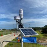 Porto Belo passa a contar com estação meteorológica de monitoramento em tempo real