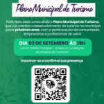 Porto Belo promove primeiro seminário para construção do novo Plano Municipal de Turismo