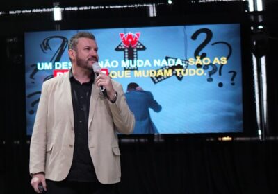 Porto Belo recebe evento que celebra o Dia do Corretor e reúne profissionais do mercado imobiliário