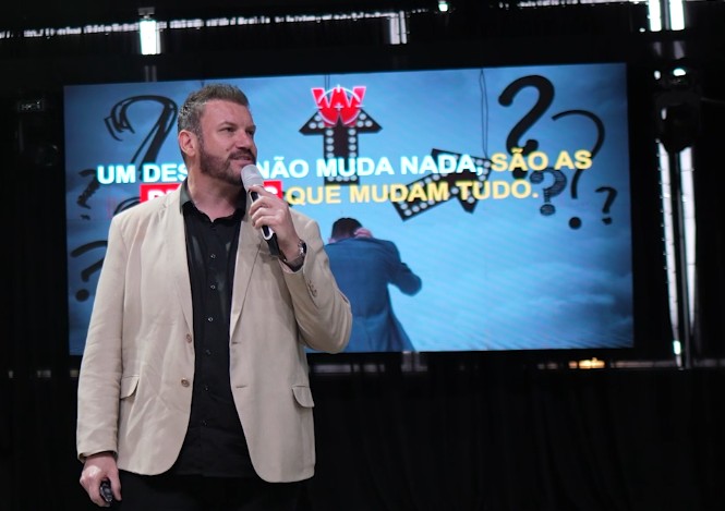 Porto Belo recebe evento que celebra o Dia do Corretor e reúne profissionais do mercado imobiliário
